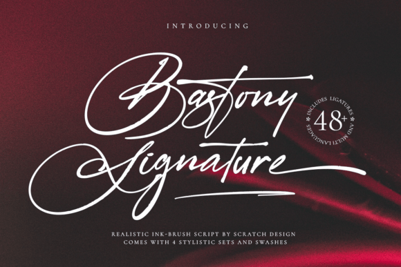 Download Bastony Signature - Premium Bundle