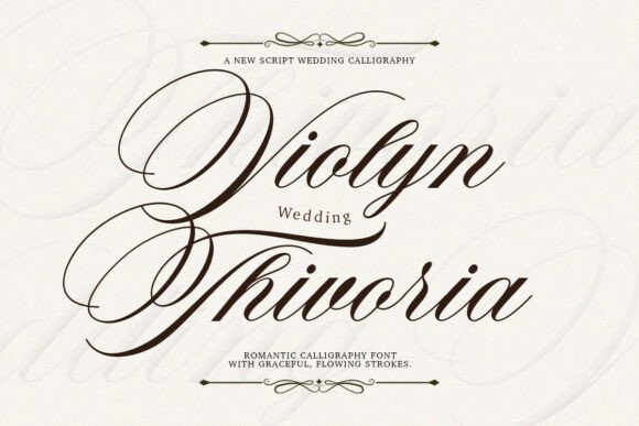 Download Violyn Wedding Thivoria - Premium Resources