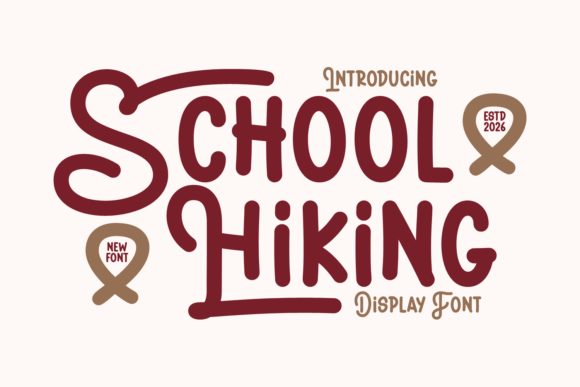 Download School Hiking - Premium Resources
